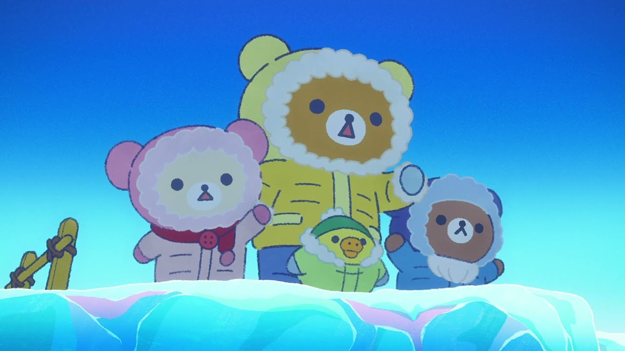 Rilakkuma - Episode 23 [Takarir Indonesia]