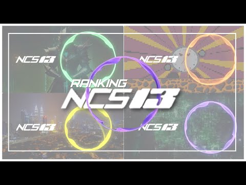Ranking NCS13 on NCS