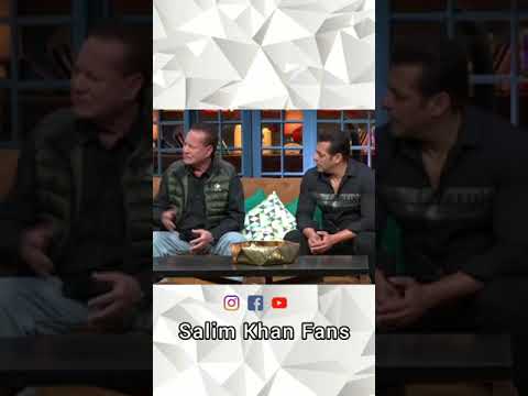 Salim Khan | Raj Kumar | Kapil Sharma #SalimKhan #KapilSharma