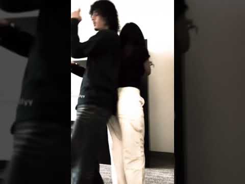 Gio and lily are so cute🤍🐇