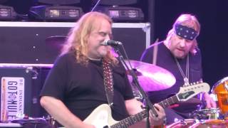 Gov't Mule - Brand New Angel  5-17-17 Central Park, NYC