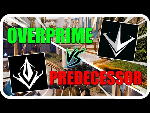 PREDECESSOR vs. OVERPRIME (A Year In Review)