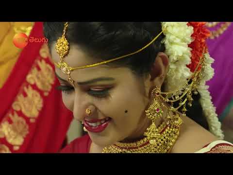 Rama Sakkani Seetha - Telugu Tv Serial - Webisode - 20 - Jyothi, Nanda Kishore - Zee Telugu