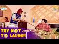 Bapuji Ne Ghusaya Jethalal Ki Pet Me Danda Taarak Mehta Ka Ooltah Chashmah Ep 96 TNTL