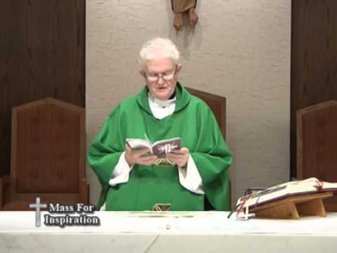 Mass For Inspiration - August 17, 2014