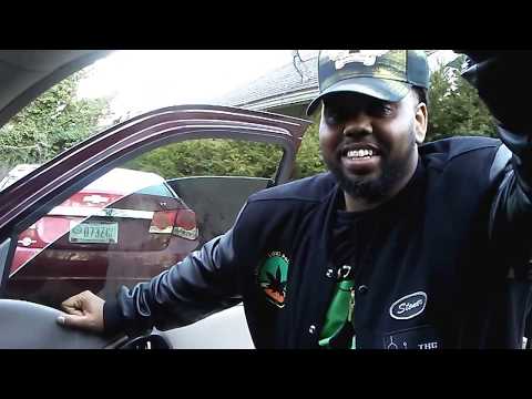 El Kintae with AkronHipHop.com