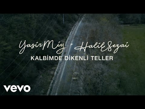 Yasir Miy, Halil Sezai - Kalbimde Dikenli Teller