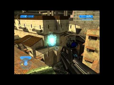 Halo 2 Campaign Montage :: Rhythm