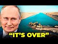Russia S New Mega Canal Will Drain An Entire Sea And The Aftermath Will Be Catastophic