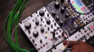 Video thumbnail for Stereo Wavefolding sounds crazy! // Intellijel Bifold Wavefolder Overview by Ricky Tinez