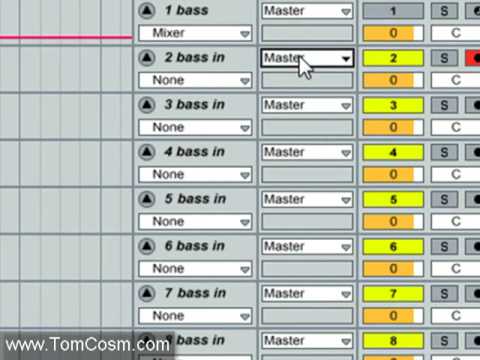 Ableton - Free Glitch Baseline Tutorial (Part 2)