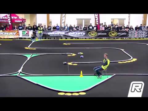 2016/17 Yokomo Euro Touring Series Rd1 - Modified Qualifying Rd1