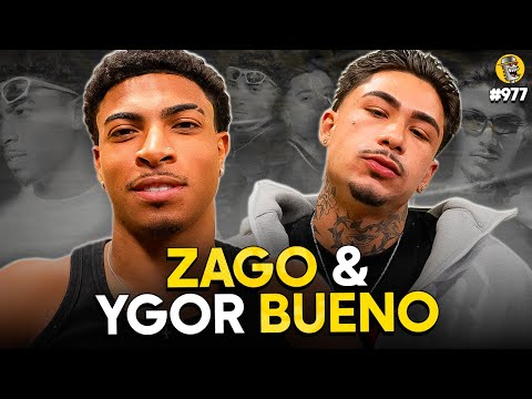 ZAGO & YGOR BUENO - Podpah #977
