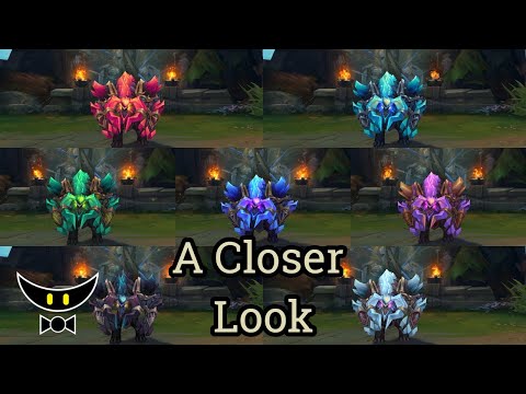 Blackfrost Alistar Chromas