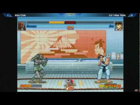 ST: Top 8 Losers Bracket - SF25th LA Qualifier