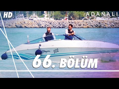 Adanalı 66. Bölüm | HD