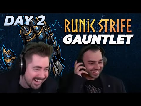 THEY KEEP RIPPING! -  Gauntlet Day 2 Supercut