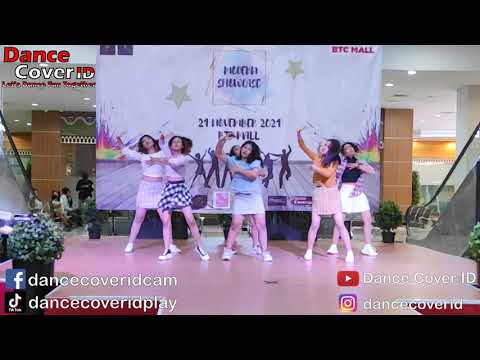 GTG Dance Cover STAYC at Modern Showcase BTC Mall 211121