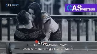 WALK AWAY | WESTLIFE | vietsub