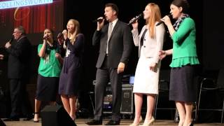 The Collingsworth Family (Living in Love With the Lord) 05-08-15