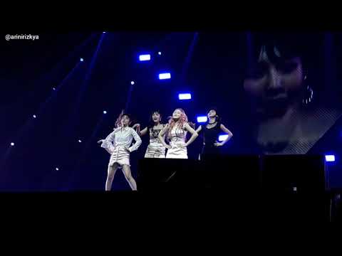 190928 Red Velvet - Zimzalabim @Super K-Pop Festival Indonesia 2019 Day 1
