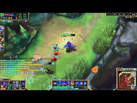 Fully Baked Build: Super Sustain Alistar Disruptive tank Support