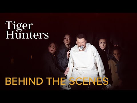 Meet the emerging artists behind TIGER HUNTERS – Kyiv National Academic Operetta Theatre