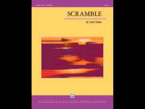 Scramble - Todd Stalter