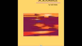 Scramble - Todd Stalter