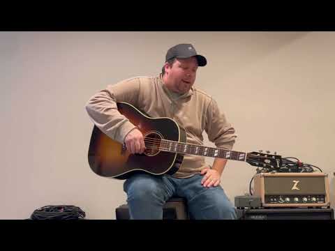 The Guitar Log- 2020 Gibson Southern Jumbo