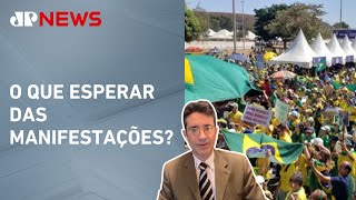 Professor sobre atos de 7 de setembro: ‘Um dos pilares da democracia é a independência dos Poderes’