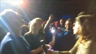 The Rentals. She says it's alright. Live