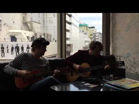 Klaus Cornfield und Dirk Kretz in Japan - I Dedicate my life to you - PROBE