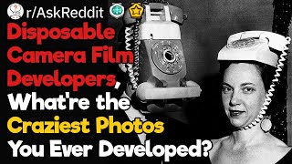 Disposable Camera Film Developers, , What