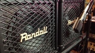 Video thumbnail for Can a 1x8 Guitar Cabinet ROCK?  Check it ... by The Tone King