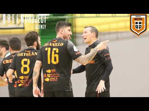 Fenice VeneziaM vs Green Project Agency Città di Mestre 4-8