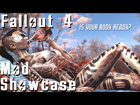 Fallout 4 Mod: Diamond City Overhaul by sgtpectoralismajor