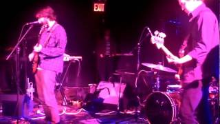 "From the Hips" by Cursive @ Le Poisson Rouge