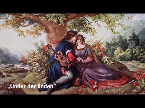 Walther von der Vogelweide - Lieder
