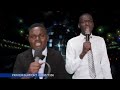 NYIMBO ZA KUABUDU Swahili Worship Songs By Tonshens Ft Pastor Collins Khisa