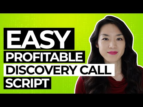 Before your next Discovery Call...WATCH THIS