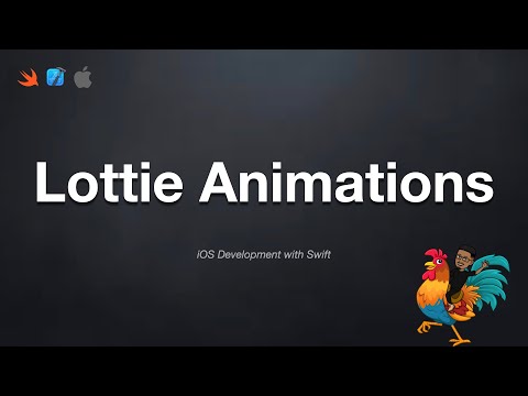 How to Add Fun and Dynamic Lottie Animations to Your iOS Project