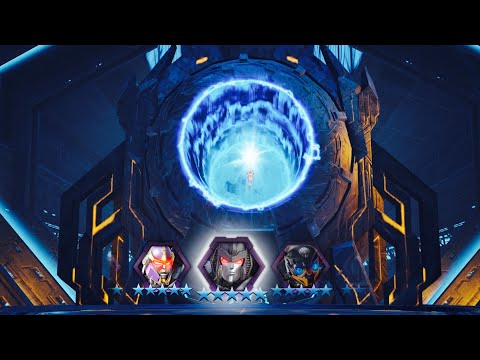 The Great Crystal Opening Party of 2022 & R6 Demo Winner Revealed — Transformers: Forged to Fight