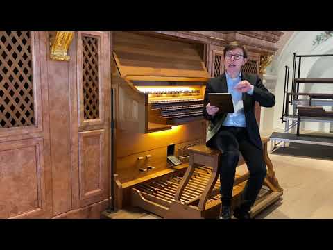 4 Ansage Johann Christian Heinrich Rinck Flötenkonzert