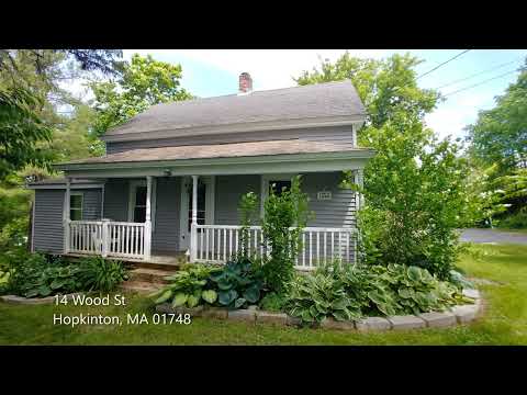 NOT AVAILABLE/RENTED: 14 Wood St, Hopkinton - June 2022