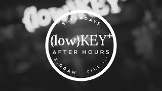 Lowkey After Hours at Marquee Nightclub