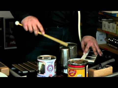 So Percussion: NPR Music Tiny Desk Concert