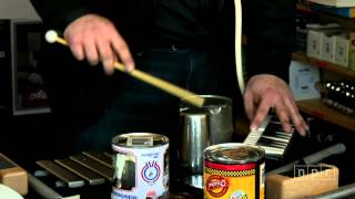 So Percussion: NPR Music Tiny Desk Concert