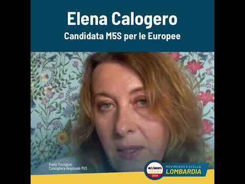 Elena Calogero M5S