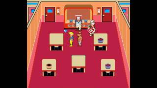 Arcade Game: Mikie (1984 Konami)